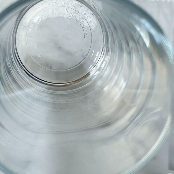 Pasabahce Juice Glasses - Set of 4 Plain Clear Glasses Turkey - Picture 7 of 7